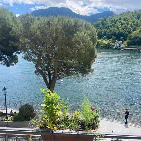 La Casa Sul Lago 莱诺 外观 照片
