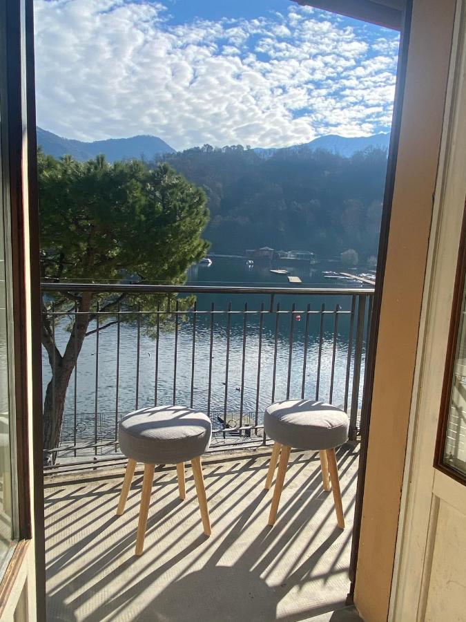 La Casa Sul Lago 莱诺 外观 照片