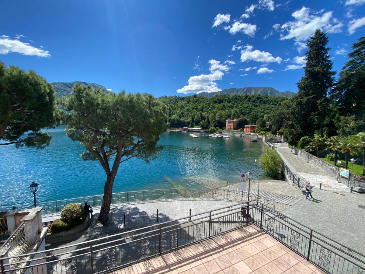 La Casa Sul Lago 莱诺 外观 照片