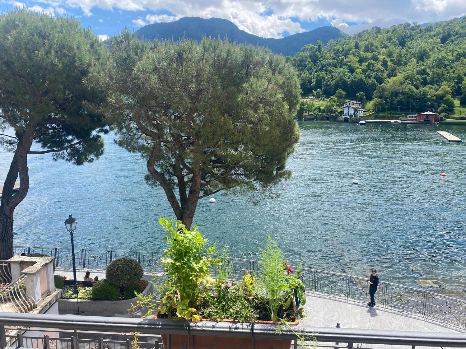 La Casa Sul Lago 莱诺 外观 照片