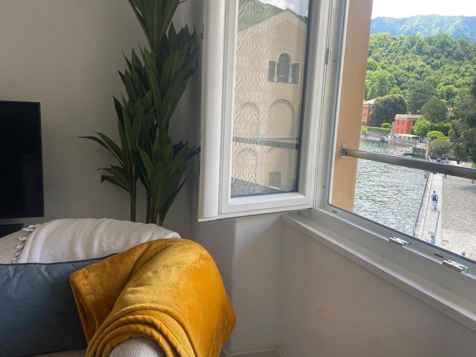 La Casa Sul Lago 莱诺 外观 照片